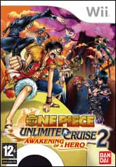 One Piece Unlimited Cruise 2: Awakening of a Hero